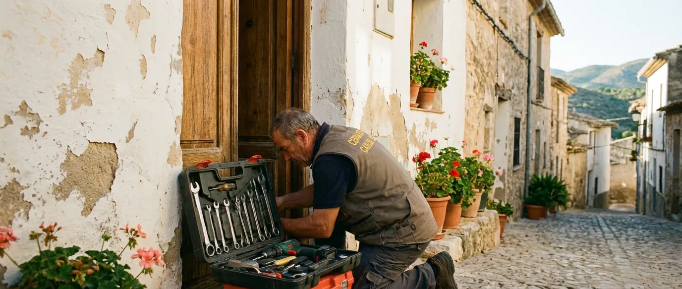 Cerrajeros en Senija 24 Horas